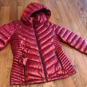 Women’s Calvin Klein Packable Jacket